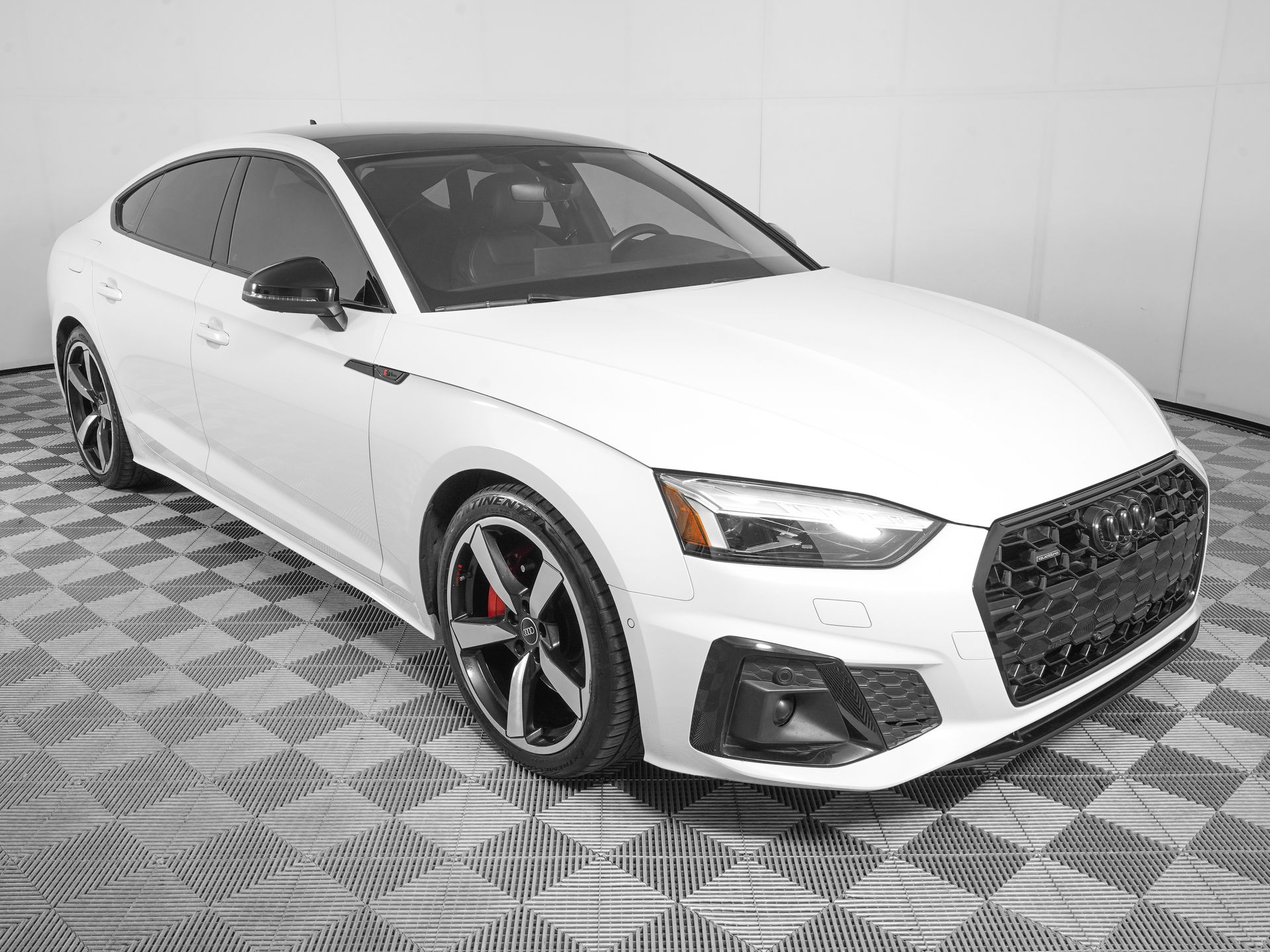 audi a5 sportback 2023 WAUEACF56PA004790 image audi a5 sportback 2023 WAUEACF56PA004790 image